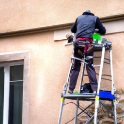 Étanchéité façade : assurez une protection optimale L'Isle-d'Abeau